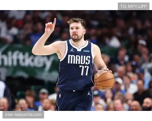 东契奇无球效率下滑，对比持球进攻差距拉大