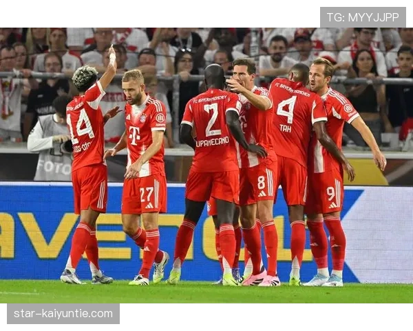 控球占优之下：拜仁慕尼黑的压制力为何下降？