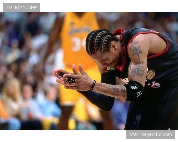 艾弗森突破核心地位提升球队关键回合得分效率